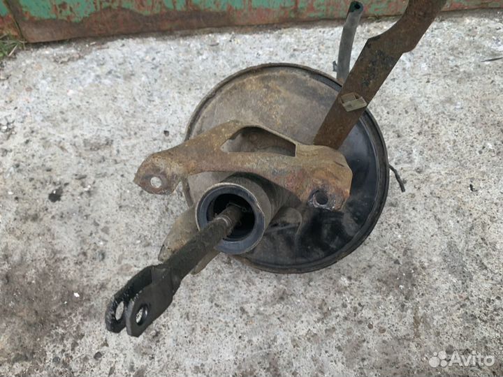 Вакуумник Chevrolet Lanos