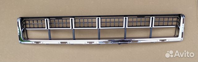 Решетка бампера нижняя Cadillac SRX 2 рестайлинг