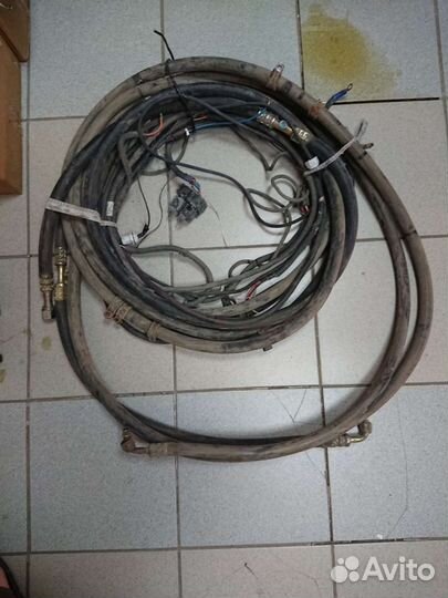 Кондиционер для автобуса/фургона