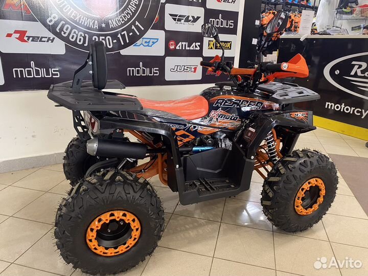 Квадроцикл FX moto Reaper 125