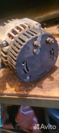 Генератор на ваз 211(eltra 90a)