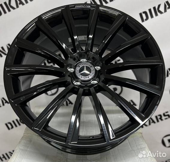 Диски на Мерседес Mercedes Maybach R22 5/112