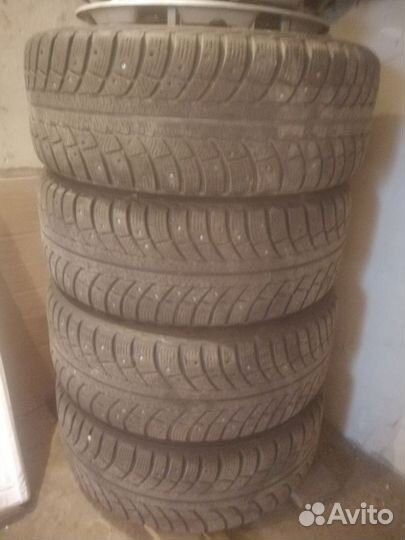 Gislaved Nord Frost 200 HD 205/55 R16