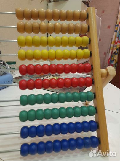 Детские счёты