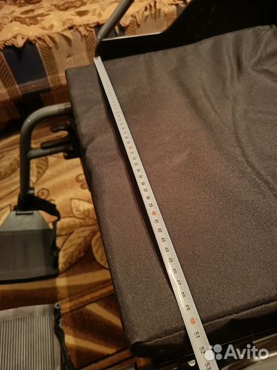 Инвалидная коляска прогулочная новая