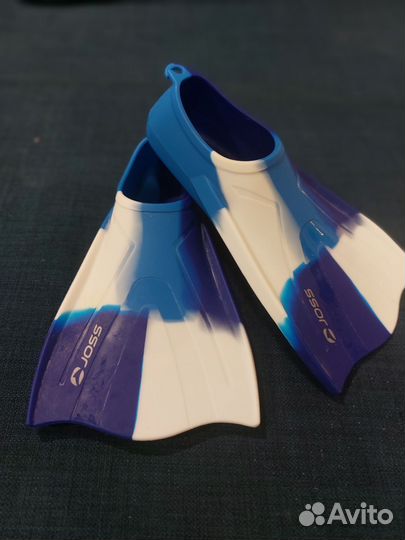 Ласты для плавания детские Joss