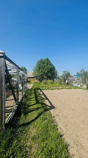 Дача 30 м² на участке 6 сот.