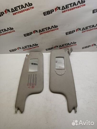 Козырек солнцезащитный Renault Megan 2 седан