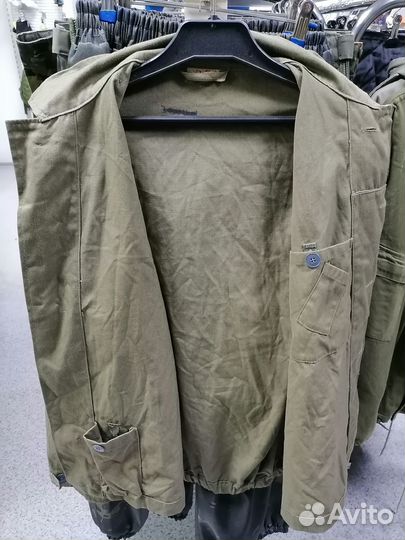 Китель куртка олива гдр DDR g52