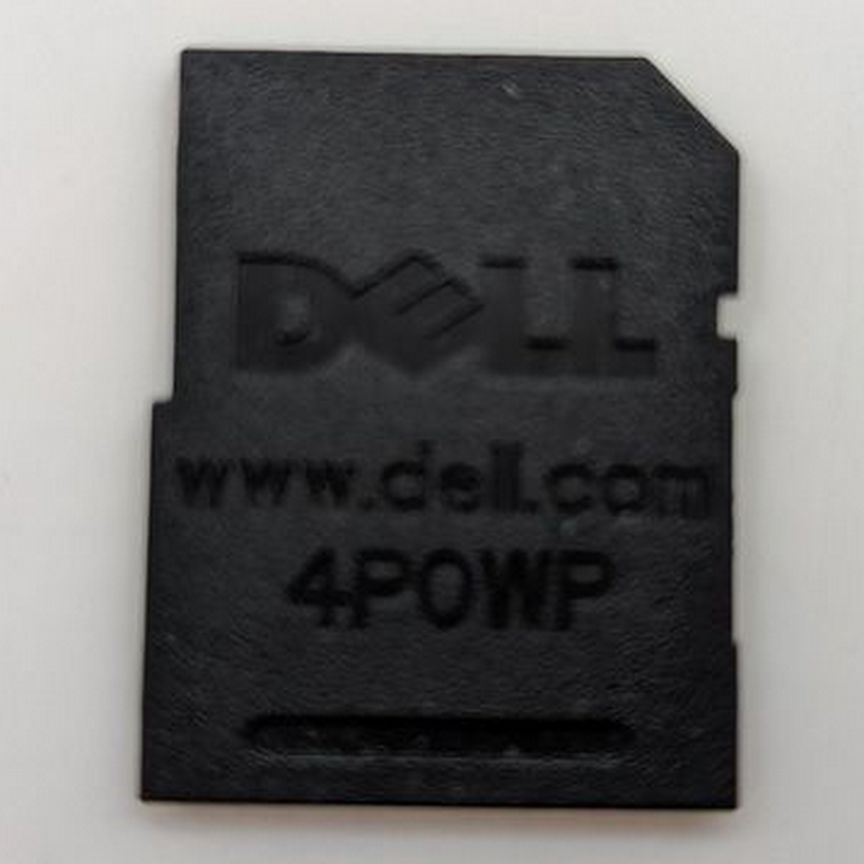 [04P0WP] Заглушка 04p0wp, Dell Latitude E6320