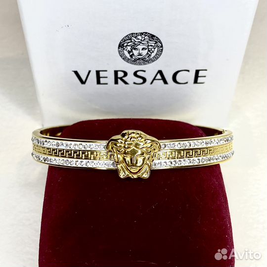 Браслет versace в ассортименте