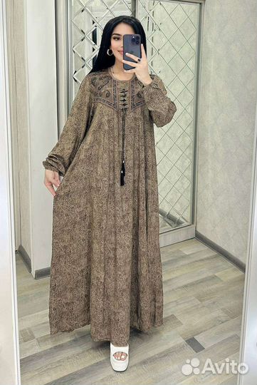 Мусульманская одежда