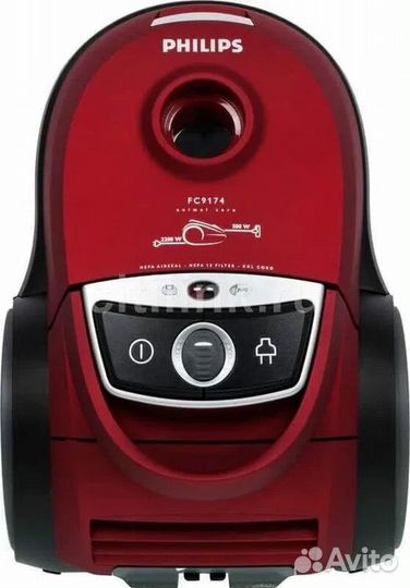 Пылесос Philips fc 9174