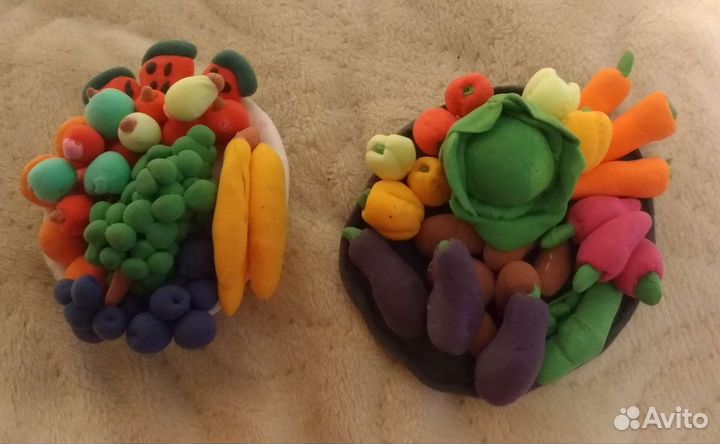 Кукольная еда (продукты питания)