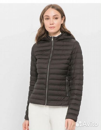 Пуховая куртка add