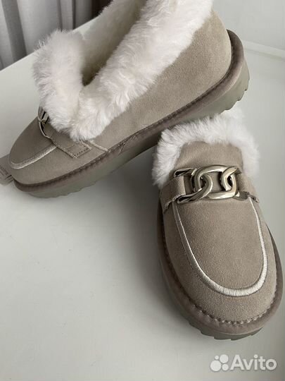 Лоферы женские