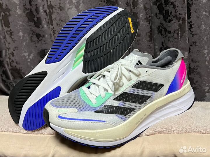 Марафонки Adidas Adizero Boston 11