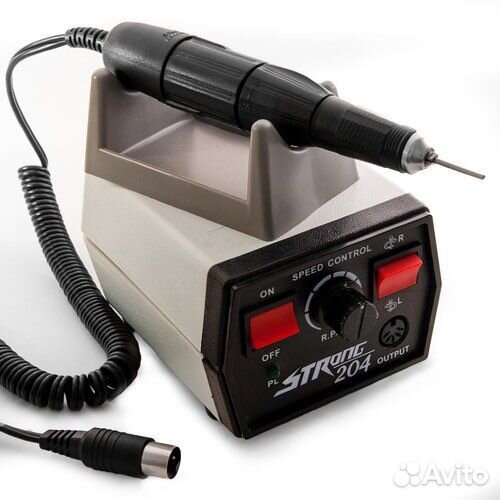 Аппарат для маникюра и педикюра strong 204