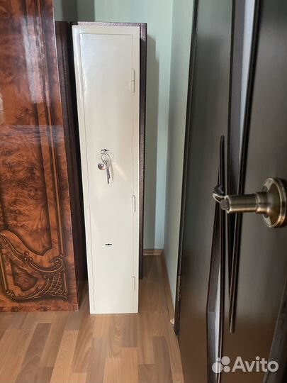 Оружейный сейф бу