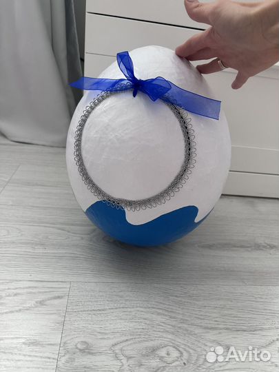 Киндер сюрприз большое яйцо