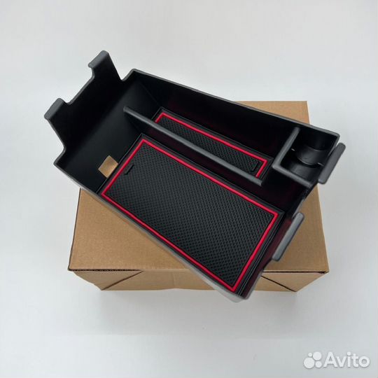 Органайзер в подлокотник BMW X6 G06