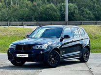 BMW X3 2.0 AT, 2014, 175 000 км, с пробегом, цена 2 150 000 руб.