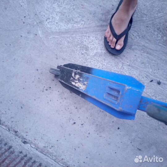 Трюковой самокат