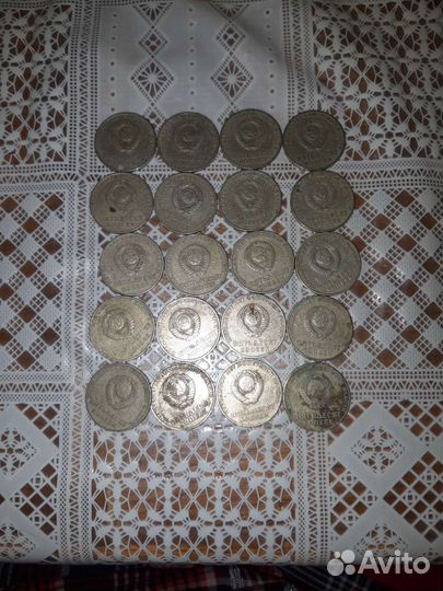 Монеты СССР