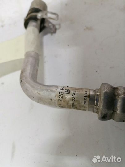 Трубка кондиционера Nissan Almera G15 1.6 2014