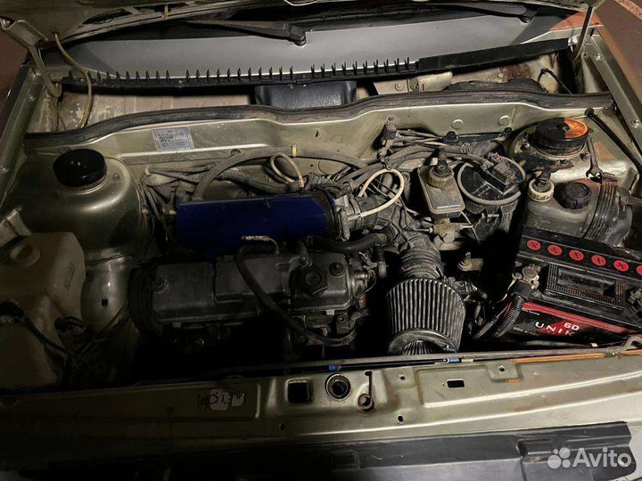 ВАЗ 2115 Samara 1.5 МТ, 2005, 200 000 км