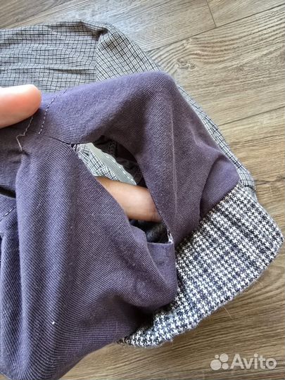 Брюки для беременных осень-зима-весна 54 р