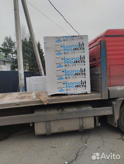 Пеноблок Бонолит, Перемычки Бонолит