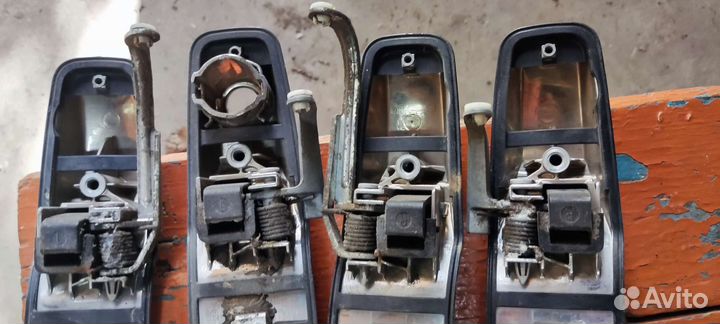 Дверные ручки Шевроле Тахо 900