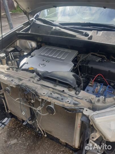 Двигатель Toyota highlender 2grfe 3.5