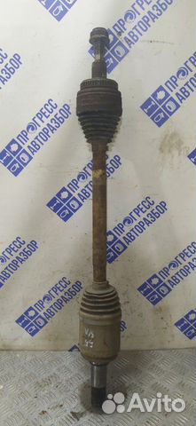 Привод задний левый Mercedes-Benz Ml W163