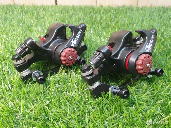 Тормоза дисковые механические