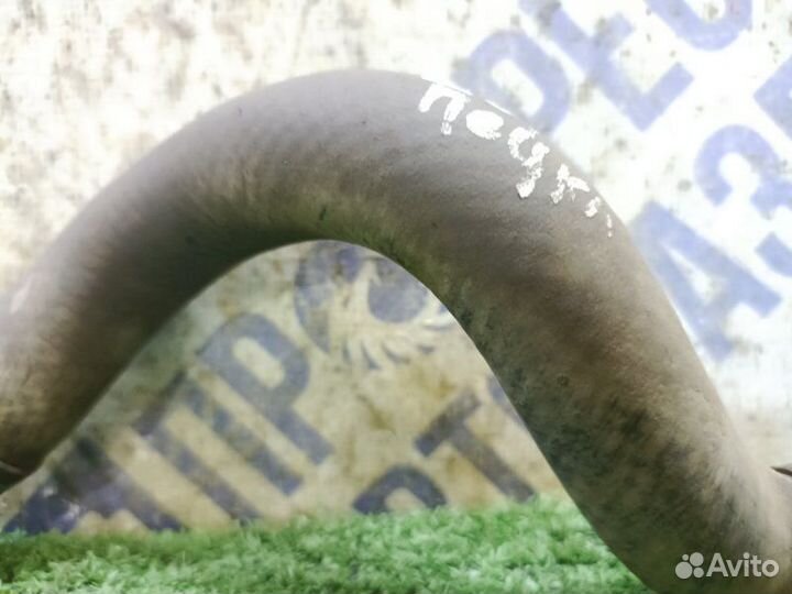 Патрубок печки Kia Optima седан 2.0 G4KD 2012