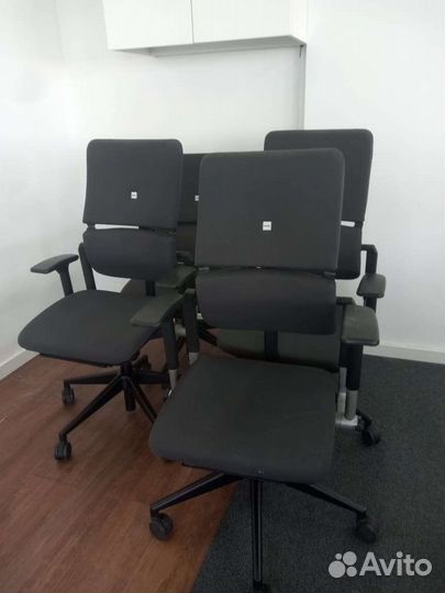 Офисное кресло Steelcase