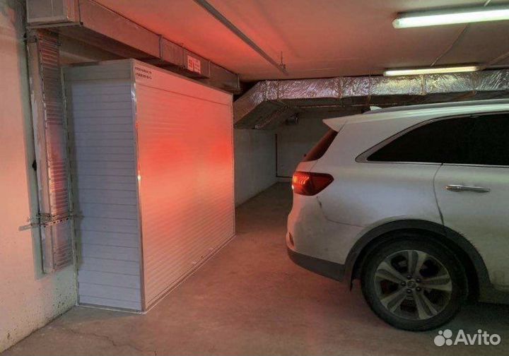 Система хранения в паркинг