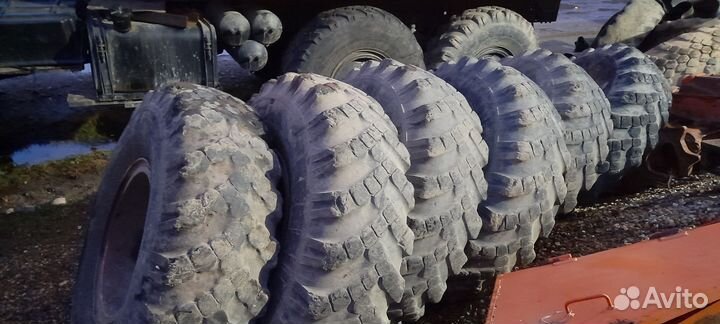 Колеса Урал Камаз