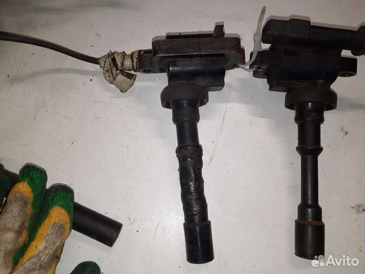 Катушка зажигания Byd F3, 4G15 (1.5Б), 2005-2014