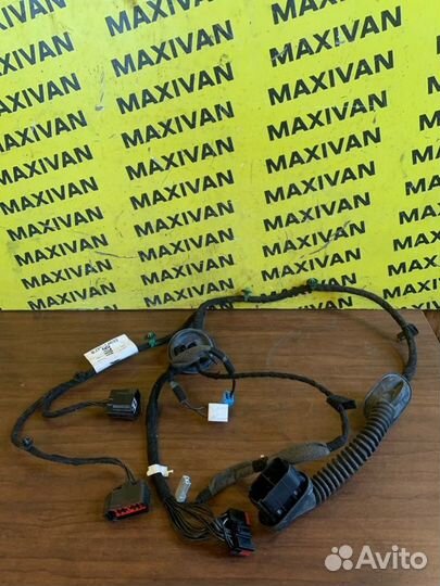 Проводка двери задняя правая Land Rover Evoque