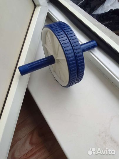 Ролик колесо для пресса