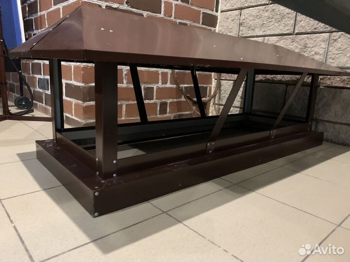 Колпак на дымоход