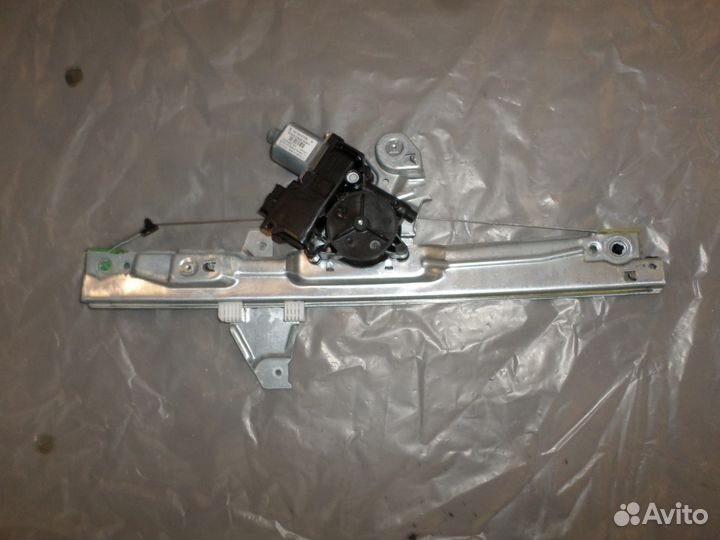 Peugeot 408 308 стеклоподъемники передние задние