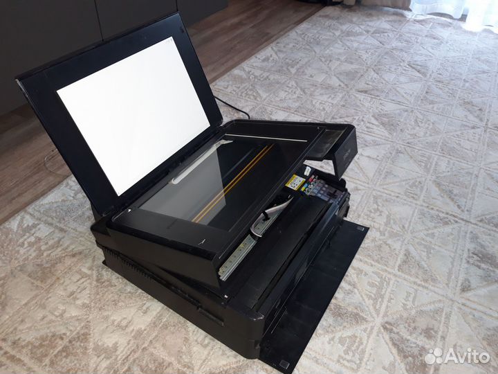 Мфу струйный epson