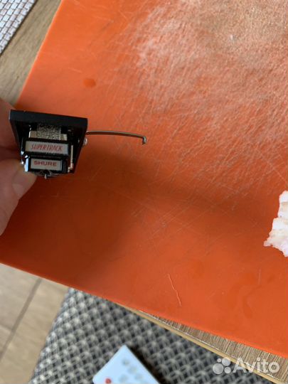 Головки звукоснимателей