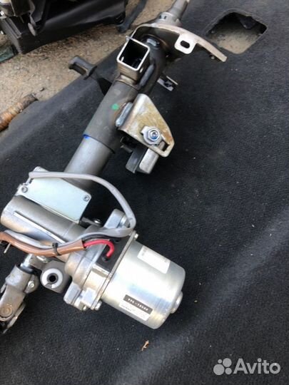 Рулевая колонка Peugeot 107 PM 1KR 2013