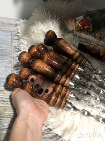 Шампура 10.штук