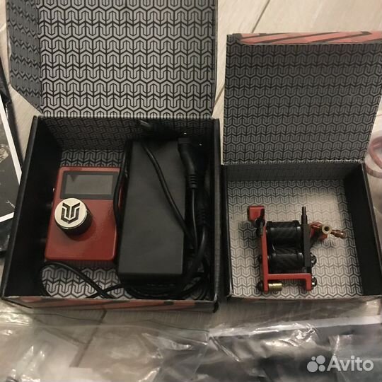 Тату оборудование